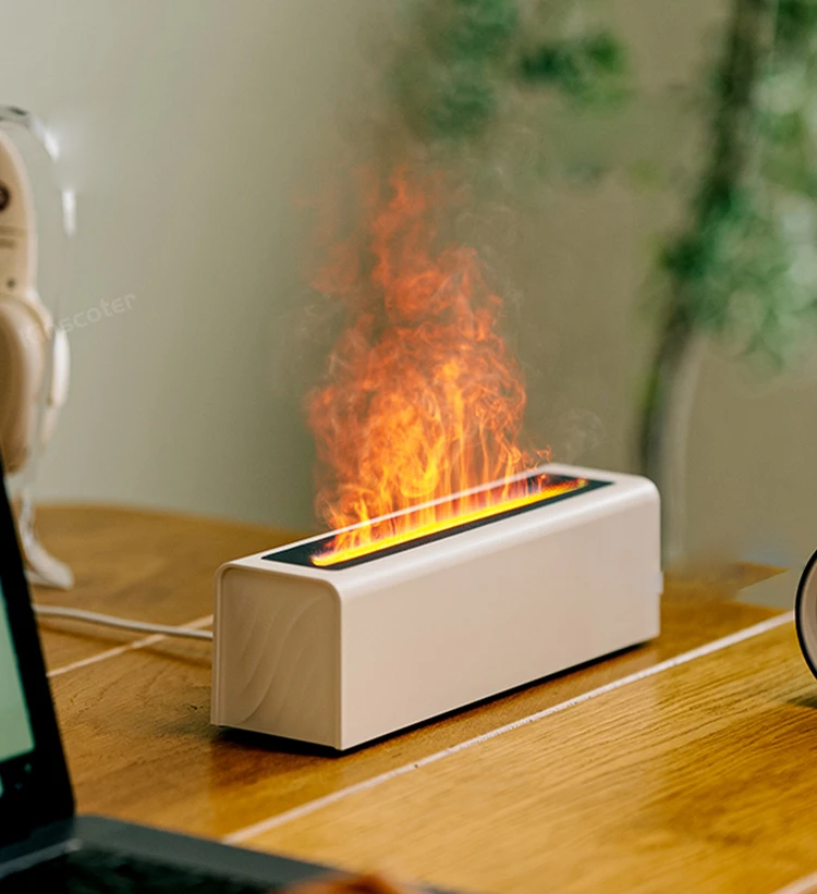 Flame Humidifier