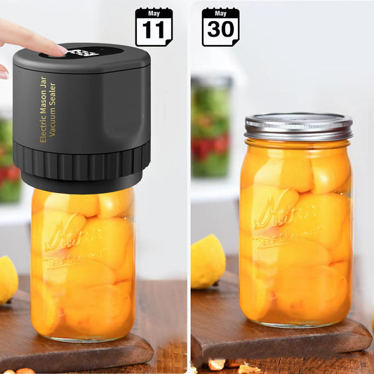 Mason Magic™ Jar Sealer